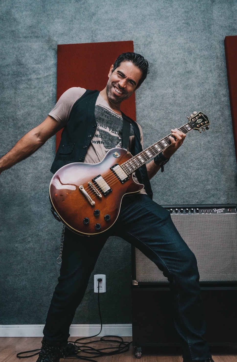 Douglas Richa e os Brabos